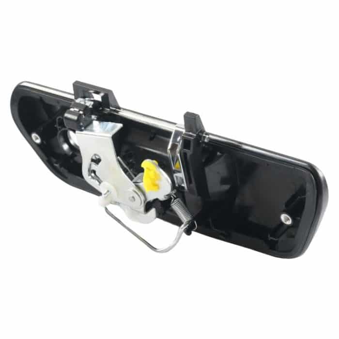 Car Tailgate Electroplating Handle For Nissan, 90606-4JG0B, 90606-4JG0C With Holes – Bild 4