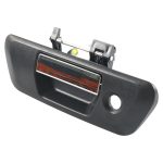 Car Tailgate Electroplating Handle For Nissan, 90606-4JG0B, 90606-4JG0C With Holes – Bild 6