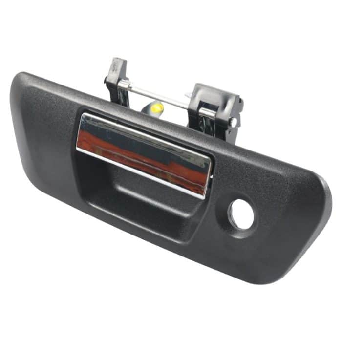 Car Tailgate Electroplating Handle For Nissan, 90606-4JG0B, 90606-4JG0C With Holes – Bild 6