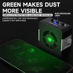 Cell Phone Repair 3 In 1 UV Curing Lamp Cooling Smoke Extractor Fan Dust Developer Lamps, CF01 – Bild 2