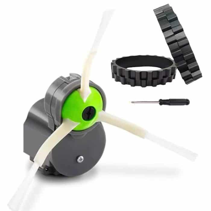 TBD06058588.jpg Seitenbürstenmotor-Reifensatz für iRobot Roomba 500/600/700/800/900/I7/S9 Staubsaugerzubehör – Bild 1