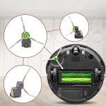 Seitenbürstenmotor-Reifensatz für iRobot Roomba 500/600/700/800/900/I7/S9 Staubsaugerzubehör – Bild 3