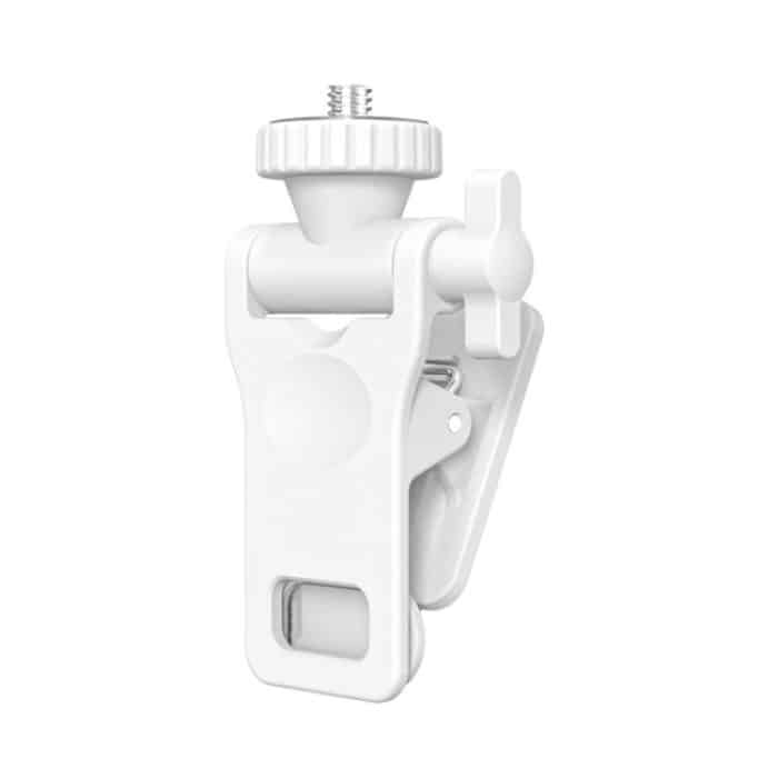 TBD0605858901A.jpg 1/4 Screw Universal Fill Light Cell Phone Clip GoPro Video Conference Laptop PC External Clip – Bild 1