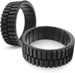 For iRobot Braava 380 / 380T / 320 / Mint 5200 Vacuum Cleaner Rubber Wheel – Bild 2