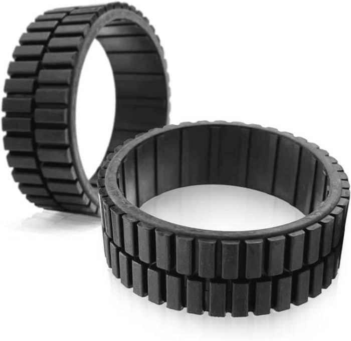 For iRobot Braava 380 / 380T / 320 / Mint 5200 Vacuum Cleaner Rubber Wheel – Bild 2