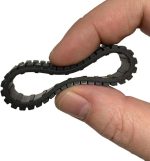 For iRobot Braava 380 / 380T / 320 / Mint 5200 Vacuum Cleaner Rubber Wheel – Bild 3