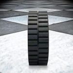 For iRobot Braava 380 / 380T / 320 / Mint 5200 Vacuum Cleaner Rubber Wheel – Bild 4