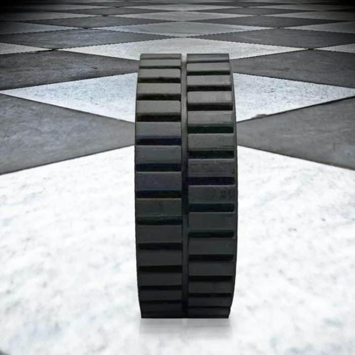 For iRobot Braava 380 / 380T / 320 / Mint 5200 Vacuum Cleaner Rubber Wheel – Bild 4