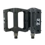 RACEWORK RK091 1pair Mountain Bike Nylon Fiber Pedals Cycling Anti-slip Pedals