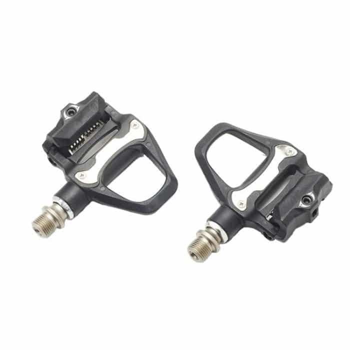 RACEWORK 1pair Road Bicycle Riding Anti-slip Self-locking Pedals – Bild 2
