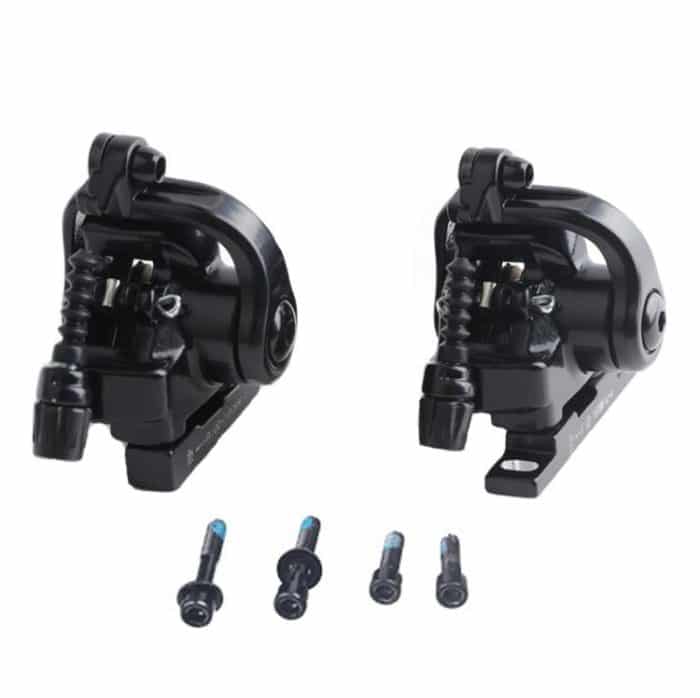 TBD0605861801A.jpg RACEWORK RK563 160mm Road Bike Disc Brake Flat Mount Mechanical Dual Side Actuation Caliper – Bild 1