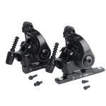 RACEWORK RK563 160mm Road Bike Disc Brake Flat Mount Mechanical Dual Side Actuation Caliper – Bild 2