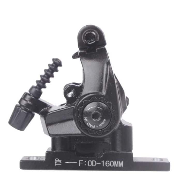 RACEWORK RK563 160mm Road Bike Disc Brake Flat Mount Mechanical Dual Side Actuation Caliper – Bild 4