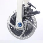 RACEWORK RK563 160mm Road Bike Disc Brake Flat Mount Mechanical Dual Side Actuation Caliper – Bild 5