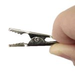 M4 Alligator Clip Multimeter Thread Test  Clip – Bild 2