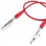 M4 Alligator Clip Multimeter Thread Test  Clip – Bild 5