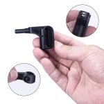 3pcs /Set 4mm Multimeter Solder-free Magnetic Suction Head Terminal, Red+Black+Green – Bild 5