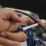 4pcs /Set 0.7mm Multimeter Non-Destructive Probe Electrical Auto Repair Test Probe – Bild 6