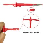 Multimeter Fast Non-destructive Auto Repair Test Probe Hook – Bild 6