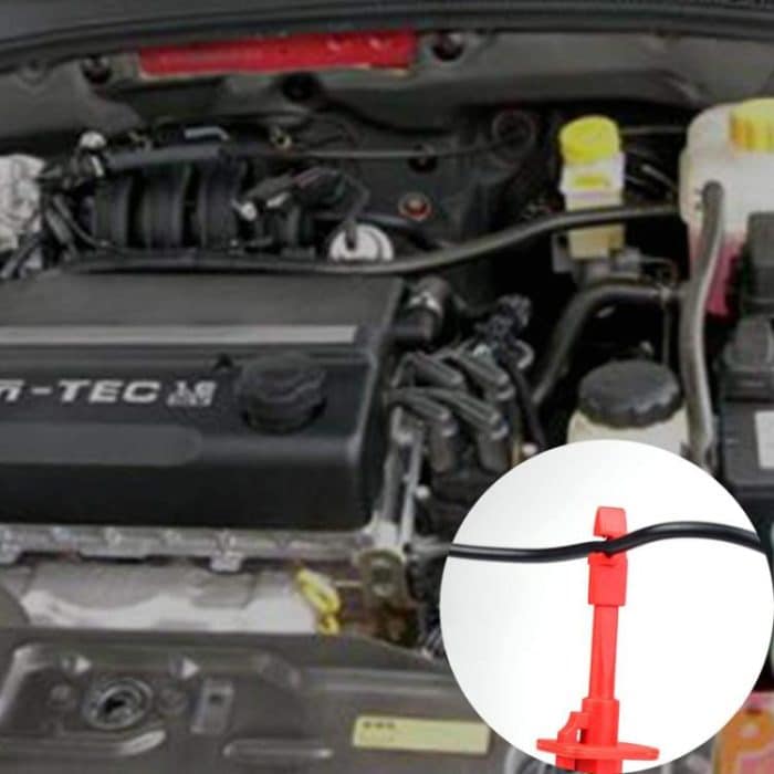 Multimeter Fast Non-destructive Auto Repair Test Probe Hook – Bild 7