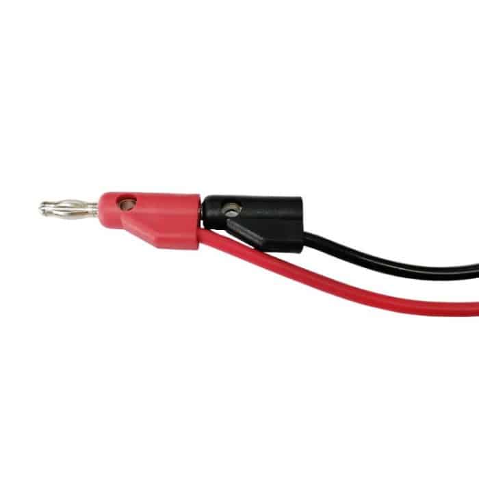 BNC to Banana Plug Test Cable Signal Source Stackable Connection Cable – Bild 3
