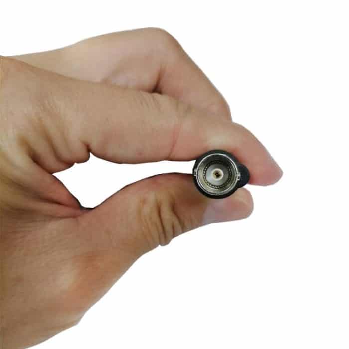 BNC to Banana Plug Test Cable Signal Source Stackable Connection Cable – Bild 4