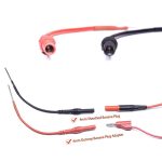 4mm Female Multimeter Adapter Cable Pin Plug Terminal – Bild 3