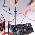 4mm Banana Jack Test Probe Electrical And Auto Repair Circuit Detection Needle – Bild 5