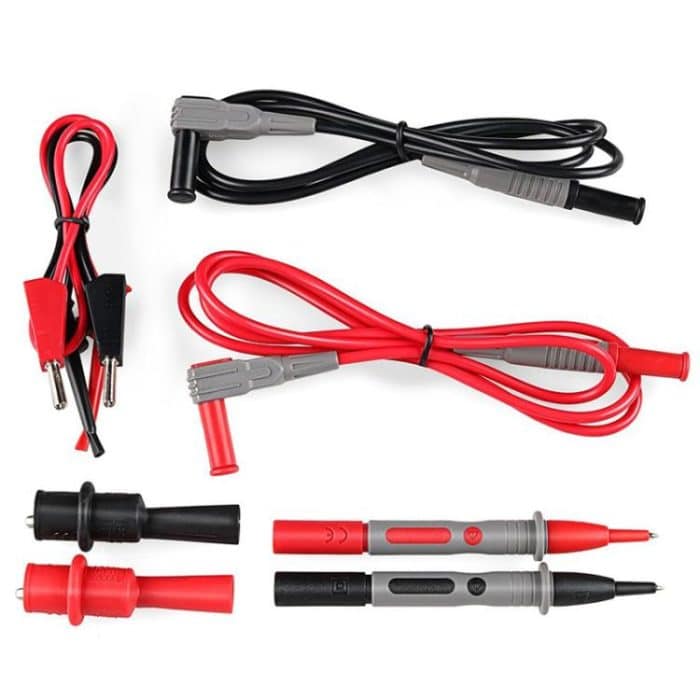 Universal Digital Meter Multimeter Probe Multifunctional Test Kit – Bild 2