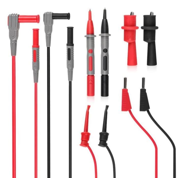 Universal Digital Meter Multimeter Probe Multifunctional Test Kit – Bild 3