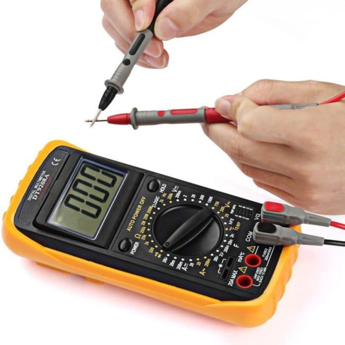 Universal Digital Meter Multimeter Probe Multifunctional Test Kit – Bild 7