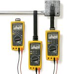 7pcs /Set Multimeter Portable Hanging Magnetic Lanyard, 7pcs /Set – Bild 3