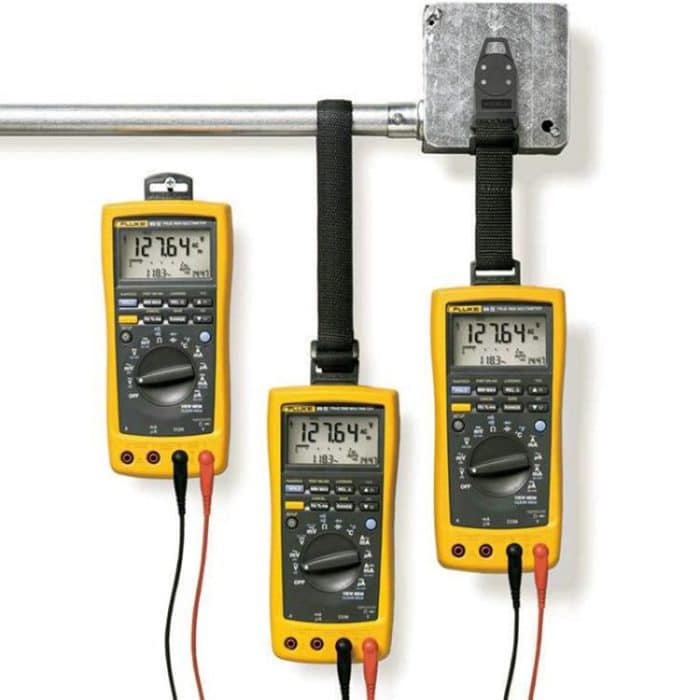 7pcs /Set Multimeter Portable Hanging Magnetic Lanyard, 7pcs /Set – Bild 3