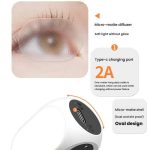 For DJI / Zhiyun Handheld Gimbal Stabilizer Fill Light Magnetic LED Photography Lamp Mobile Phone Fill Light, XJ97 One Lamp, XJ97 Dual Lamp, XJ97P One Lamp + Clips Set, XJ97P Dual Lamp + Clips Set – Bild 8