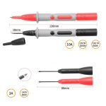 Multimeter Probes Universal Digital Meter Probes High-precision Test Probe Hook – Bild 2