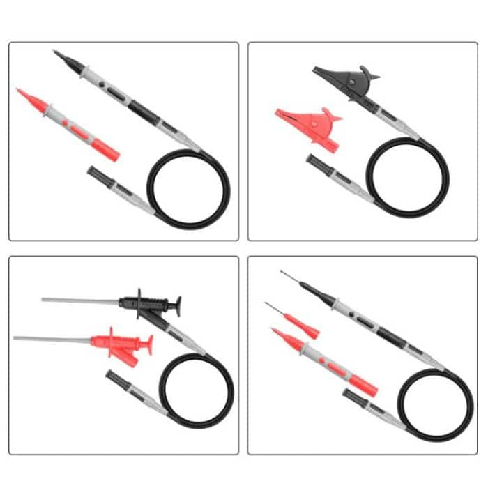 Multimeter Probes Universal Digital Meter Probes High-precision Test Probe Hook – Bild 6