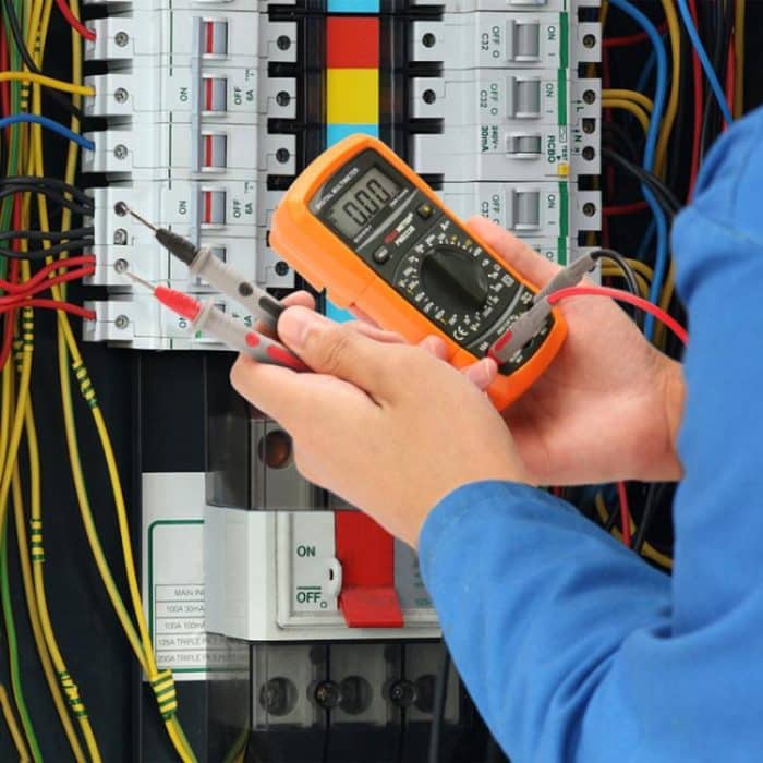 Multimeter Probes Universal Digital Meter Probes High-precision Test Probe Hook – Bild 8