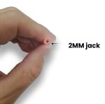 Universal 2mm Jack Multimeter Extension Probe – Bild 3