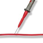 Universal 2mm Jack Multimeter Extension Probe – Bild 4