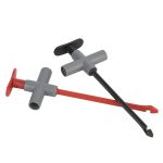 Multimeter Piercing Hook Auto Repair Circuit Non-destructive Piercing Needle – Bild 5