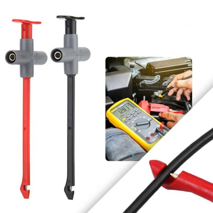 Multimeter Piercing Hook Auto Repair Circuit Non-destructive Piercing Needle – Bild 6