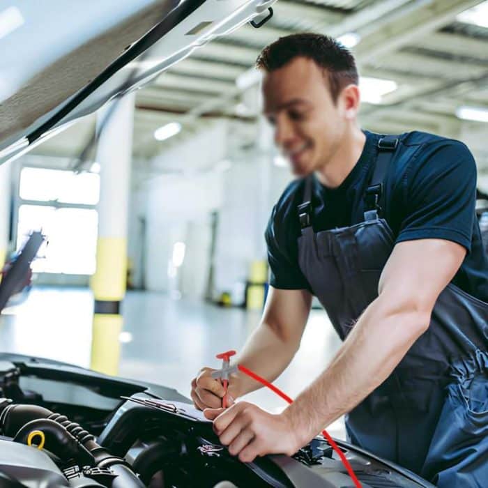 Multimeter Piercing Hook Auto Repair Circuit Non-destructive Piercing Needle – Bild 8