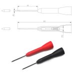 Universal Multimeter Extension Probe For Auto Repair Electricians – Bild 2