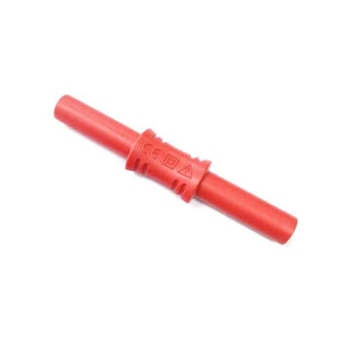 4mm Banana Adapter Multimeter Extension Cable Straight-through Connector – Bild 1