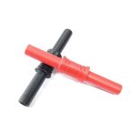 4mm Banana Adapter Multimeter Extension Cable Straight-through Connector – Bild 3