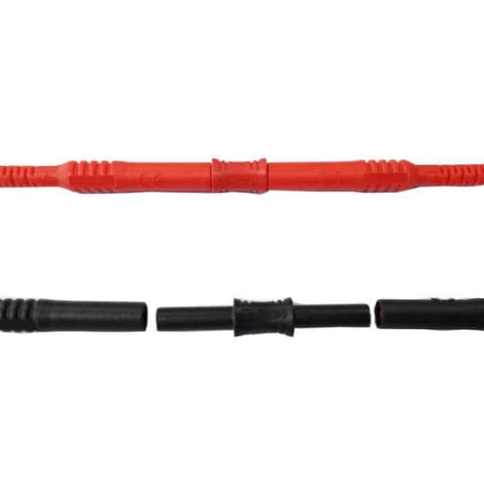 4mm Banana Adapter Multimeter Extension Cable Straight-through Connector – Bild 6