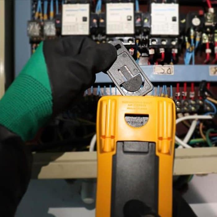 3pcs /Set Universal Digital Multimeter Portable Magnetic Lanyard, 3pcs /Set – Bild 4