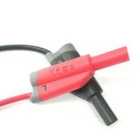 4mm Banana Plug Multimeter Stacked Test Leads – Bild 4