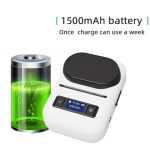 PT260 50mm/s  203DPI Bluetooth Thermal Label Printer, 57mm Print Width for Commercial & Office Use – Bild 4