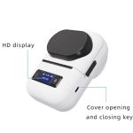 PT260 50mm/s  203DPI Bluetooth Thermal Label Printer, 57mm Print Width for Commercial & Office Use – Bild 5
